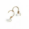 Accessories Atelier Coquet | Leila Hoop Earrings Gold