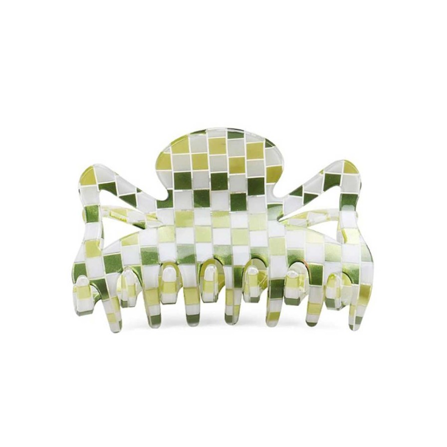 Accessories J'adore | Pauline Hair Clip Vert