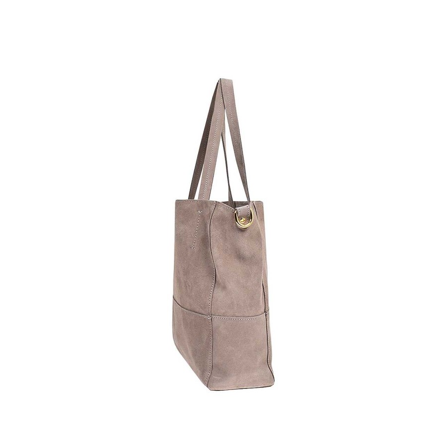 Bags La Garçonne Accessoires | Mini Lucie Bag Mud 837