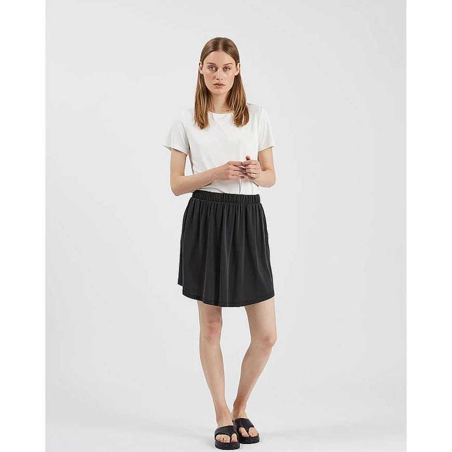 Clothing Minimum | Liff Skirt Black