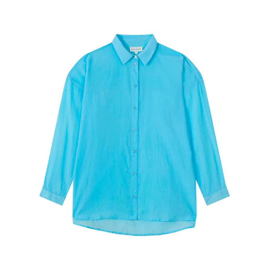 Clothing Harris Wilson | Enorah Blouse Piscine