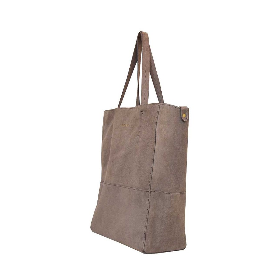 Bags La Garçonne Accessoires | Lucie Bag Mud 837