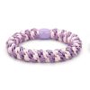 Accessories Voila | Hair Tie Multi Purple Pink