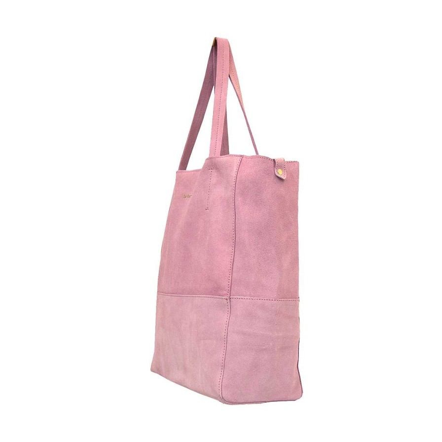 Bags La Garçonne Accessoires | Lucie Bag Unicorn Pink 539