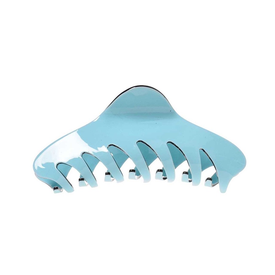 Accessories Voila | Manque Grande Hair Clip Arctic