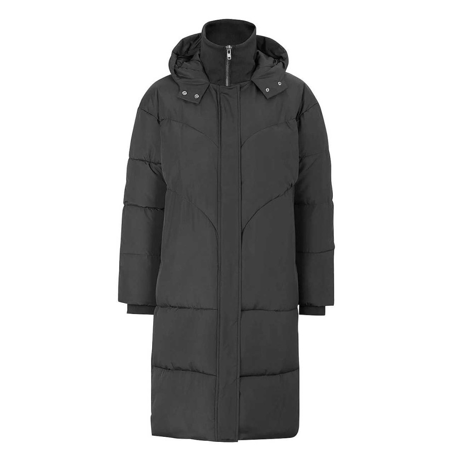 Clothing Soft Rebels | Inga Coat Black