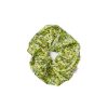 Accessories Becksöndergaard | Floral Mega Scrunchie Primrose Green