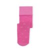 Accessories Ganni | Butterfly Lace Socks Shocking Pink