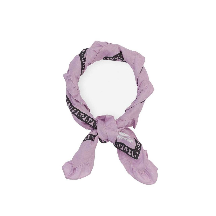 Accessories Ganni | Bandana Winsome Orchid