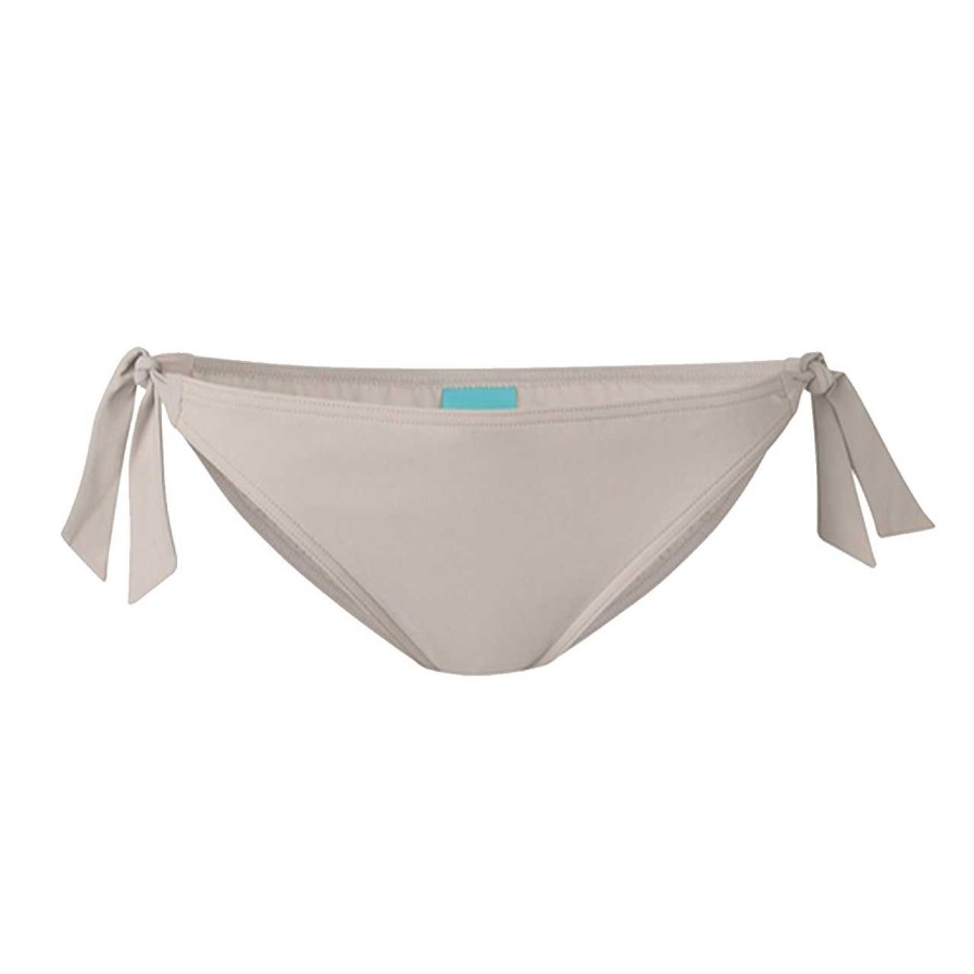 Clothing Paula | Capri Daisy Putty Bikini Bottom