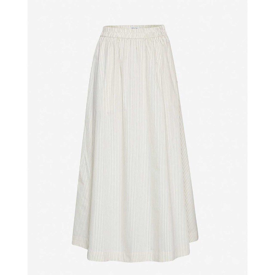 Clothing MSCH Copenhagen | Wilhelmina Skirt Yellow