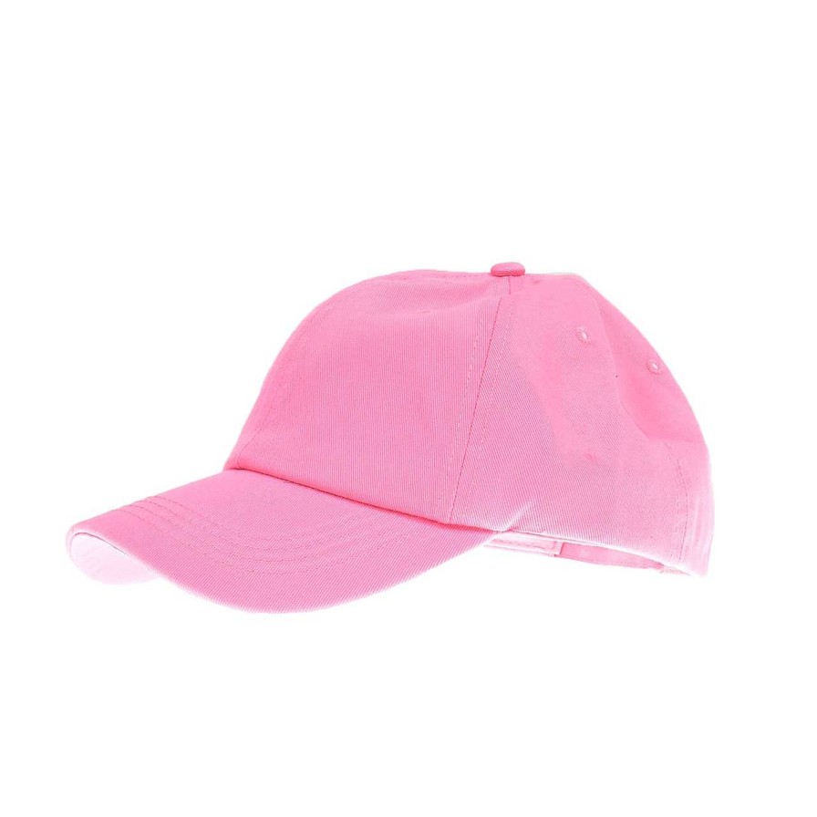 Accessories La Garçonne Accessoires | Tina Cap Bubblegum Pink