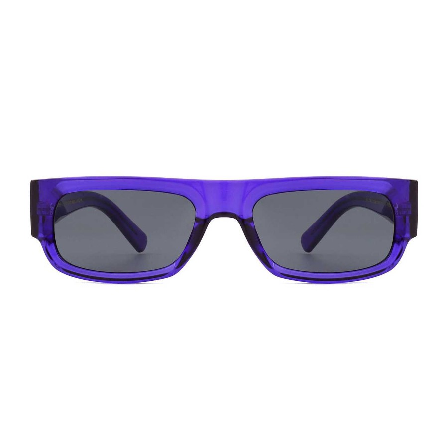 Accessories A.Kjaerbede | Jean Sunglasses Purple Transparent