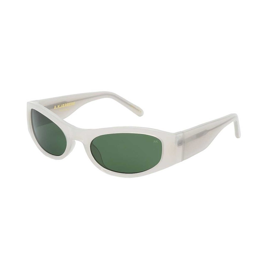 Accessories A.Kjaerbede | Gust Sunglasses Cream Bone