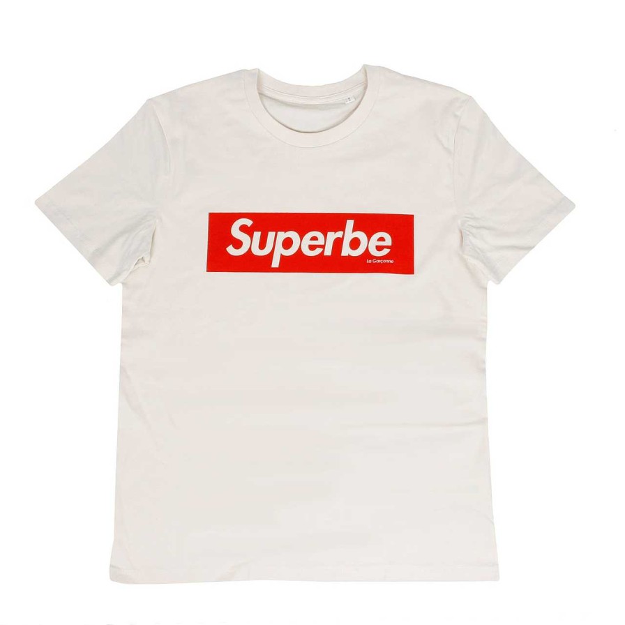 Clothing La Garçonne Vetements | Superb T-Shirt