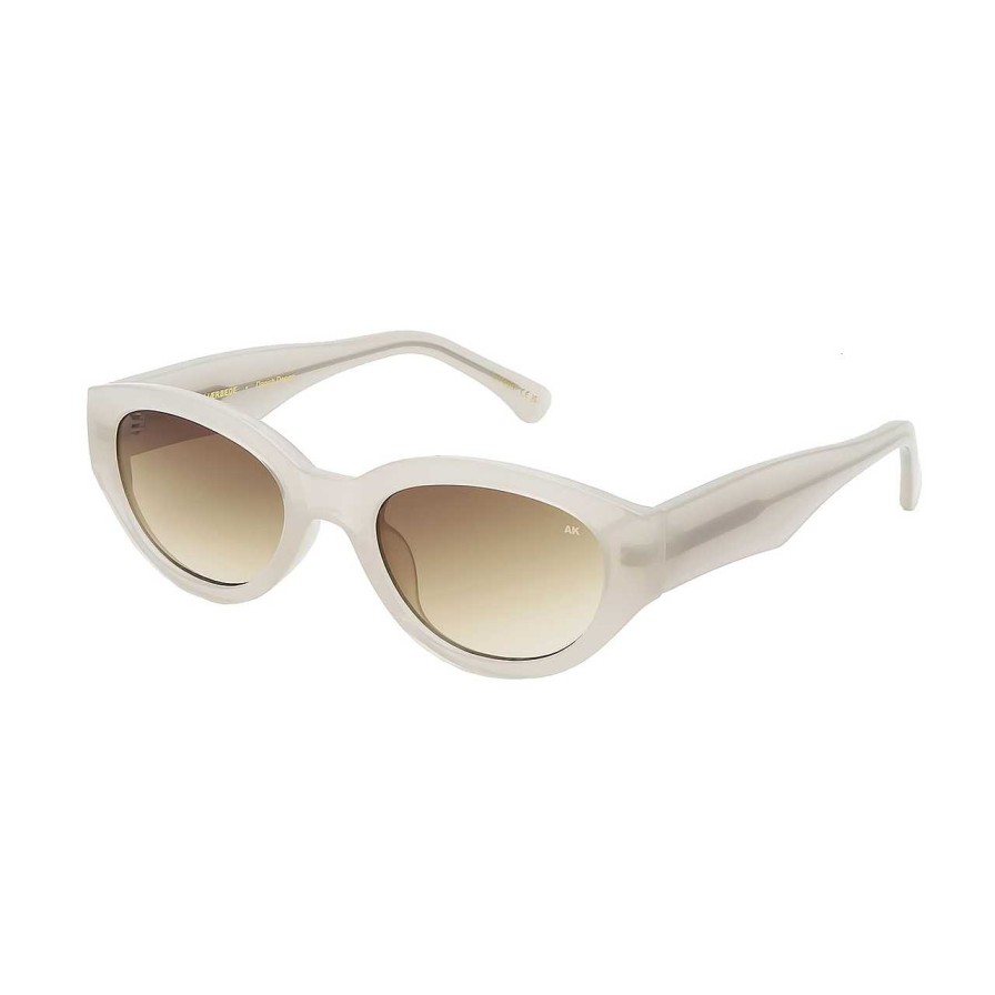 Accessories A.Kjaerbede | Winnie Sunglasses Cream Bone