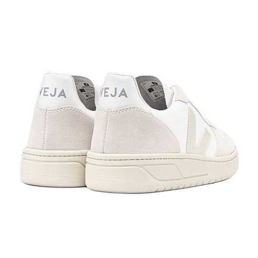 Shoes Veja | V-10 B-Mesh White Natural Pierre