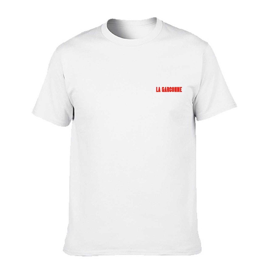 Clothing La Garçonne Vetements | Famous Chicken Rice T-Shirt White