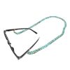 Accessories Voila | Orely Glasses Chain Malachite