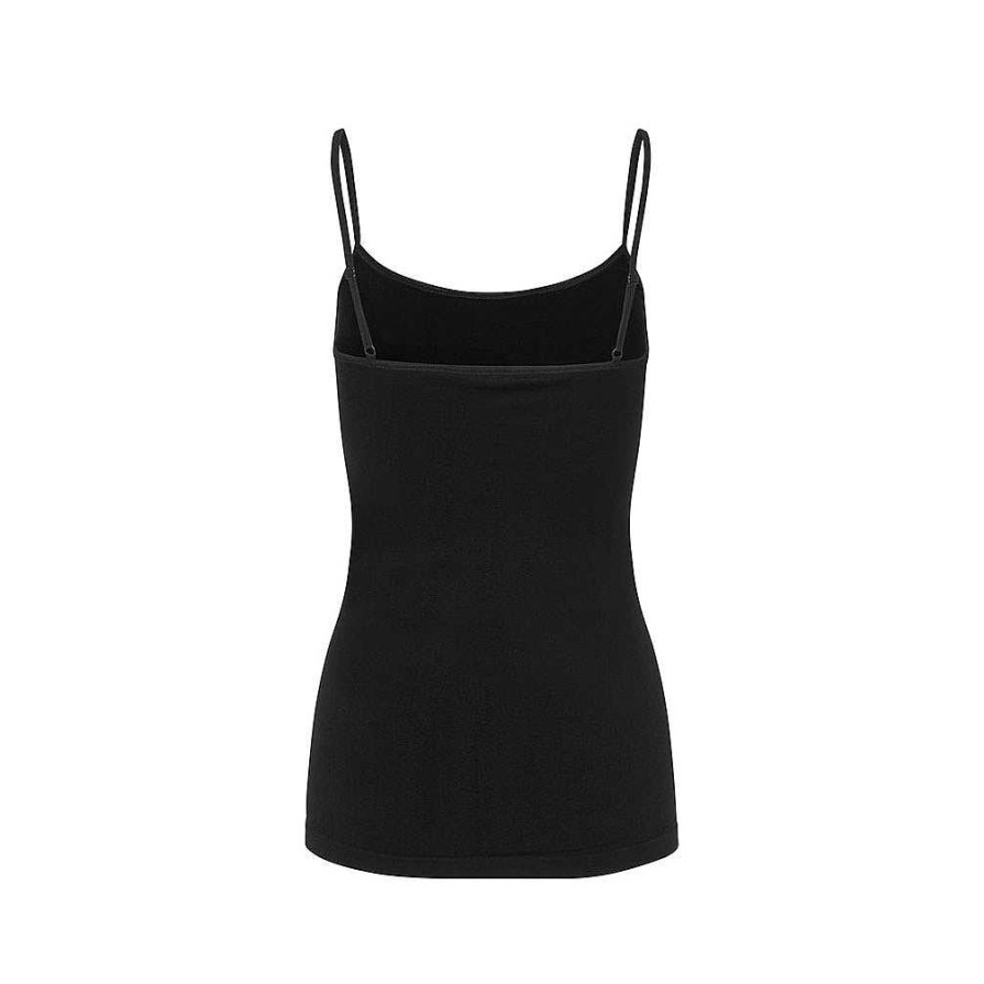 Clothing mbyM | Ciao Two Top Black