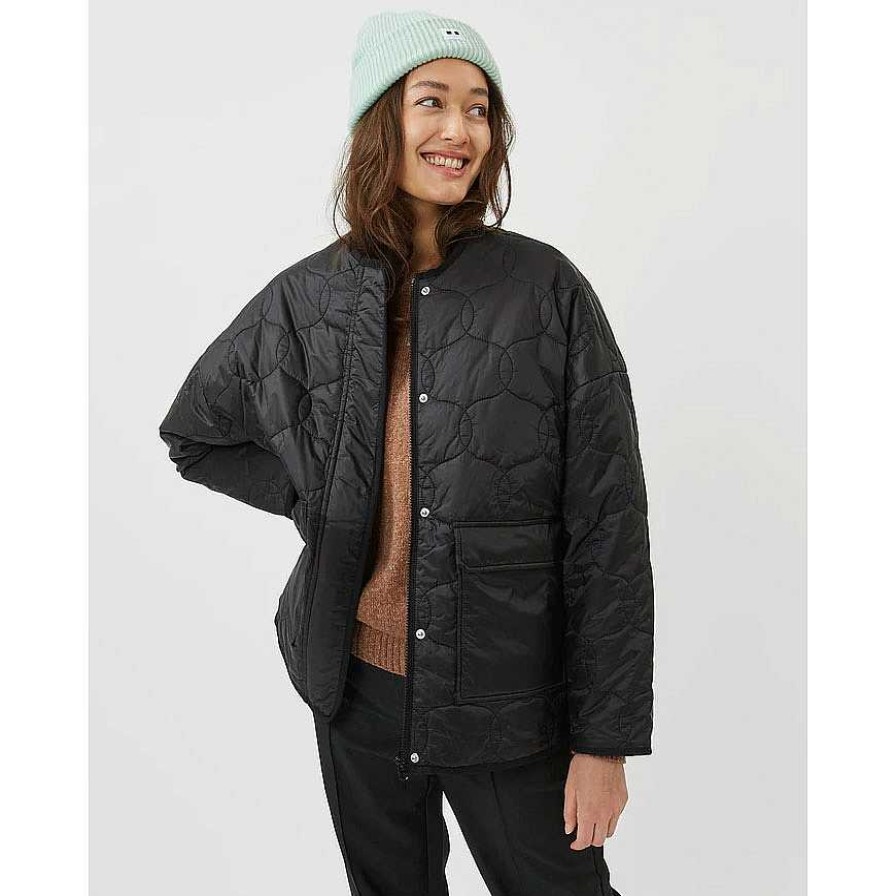 Clothing Minimum | Pandana Jacket Black