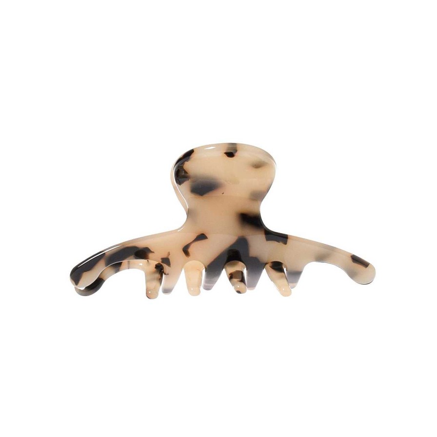 Accessories Voila | Slim Hair Clip Gecko