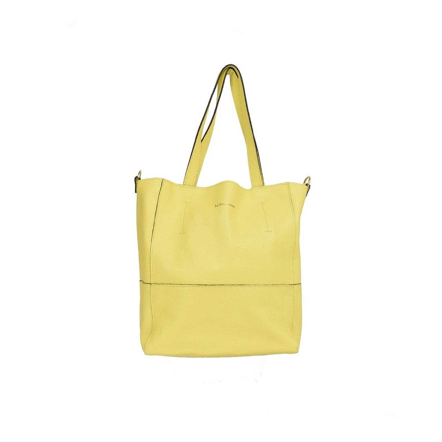 Bags La Garçonne Accessoires | Mini Lucie Bag Lemon