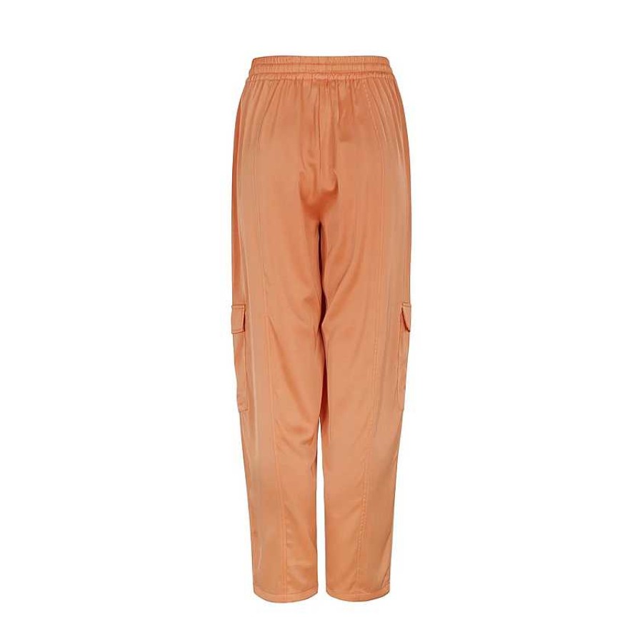 Clothing Soft Rebels | Mallow Pants Coral Reef