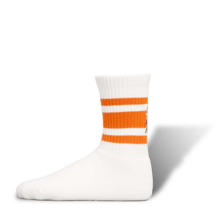 Accessories Decka | Skater Socks Skater Orange