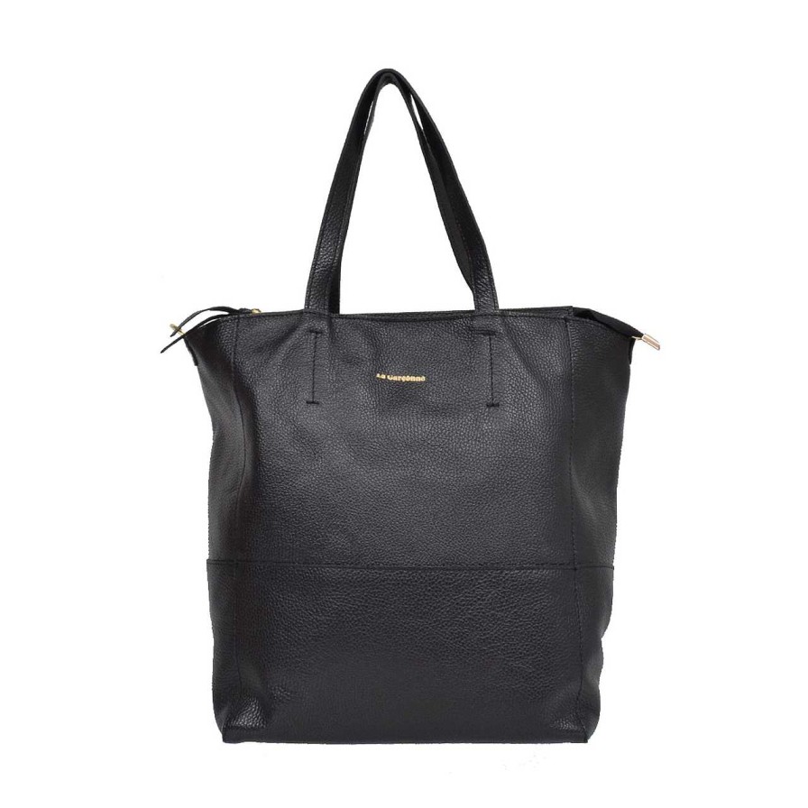 Bags La Garçonne Accessoires | Lucie Business Bag Negro