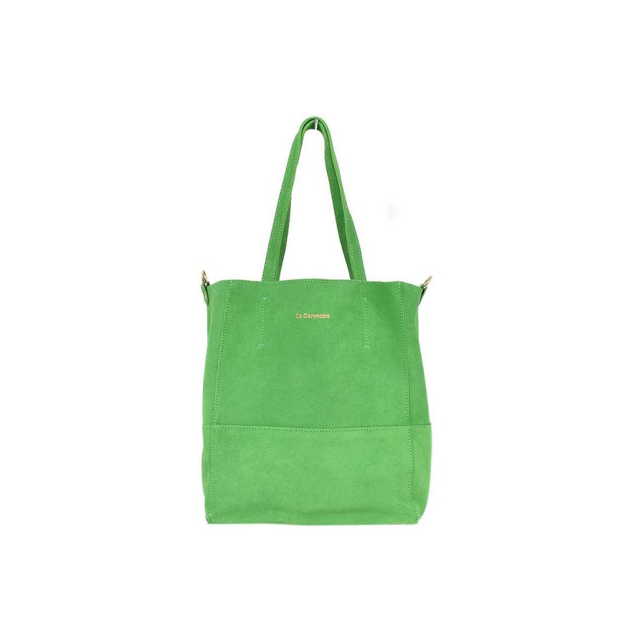 Bags La Garçonne Accessoires | Mini Lucie Bag Light Green 736