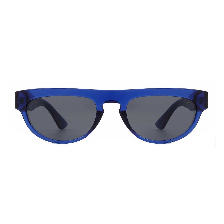 Accessories A.Kjaerbede | Jake Sunglasses Dark Blue Transparent