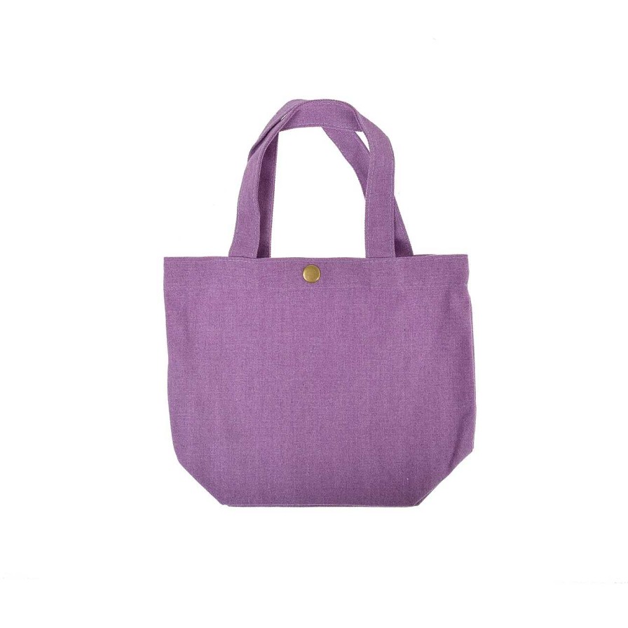 Bags Snack Bar | Isabelle Mini Bag Purple