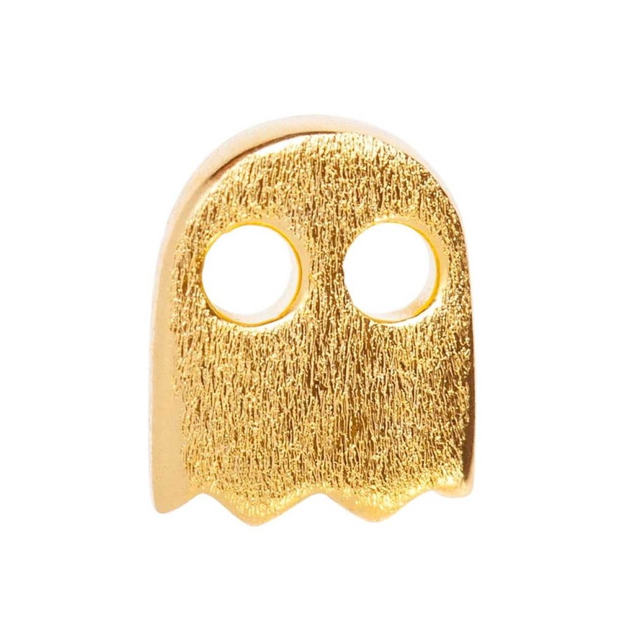 Accessories Lulu Copenhagen | Uhuu Ear Studs Gold Plated