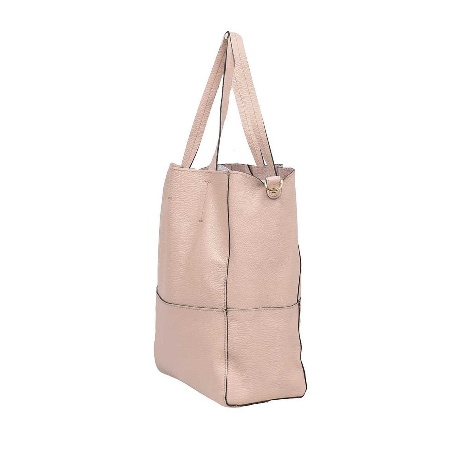 Bags La Garçonne Accessoires | Lucie Bag Nude