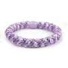 Accessories Voila | Hair Tie Multi Purple Purple