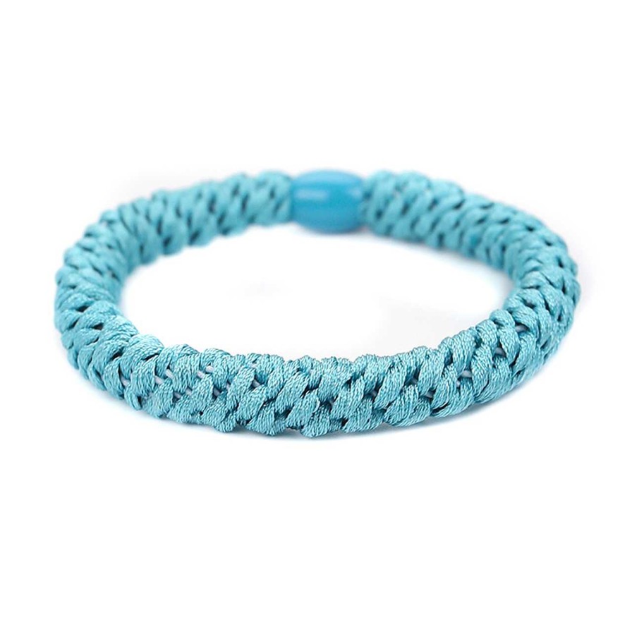 Accessories Voila | Hair Tie Ocean Blue