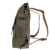 Bags Baggy Port | Kbs Backpack 387 Khaki Light / Brown