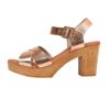 Shoes La Garçonne | P27 Heels Rose Gold