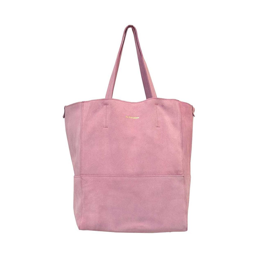 Bags La Garçonne Accessoires | Lucie Bag Unicorn Pink 539