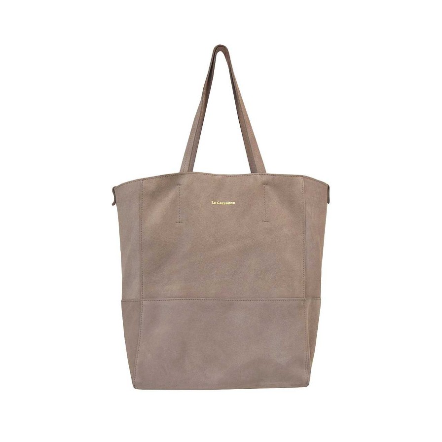 Bags La Garçonne Accessoires | Lucie Bag Mud 837