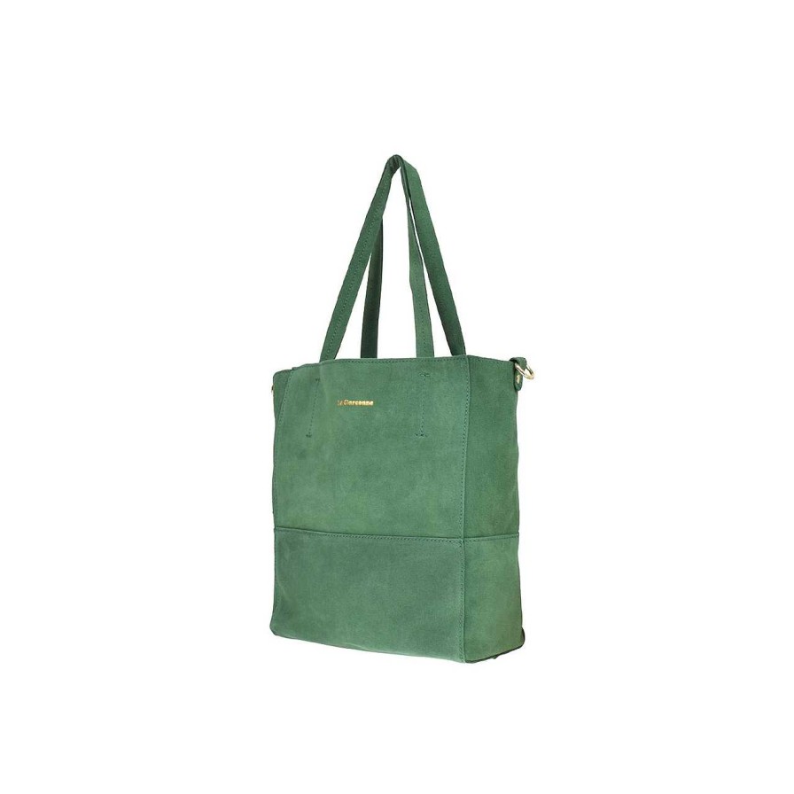 Bags La Garçonne Accessoires | Mini Lucie Bag Green 798