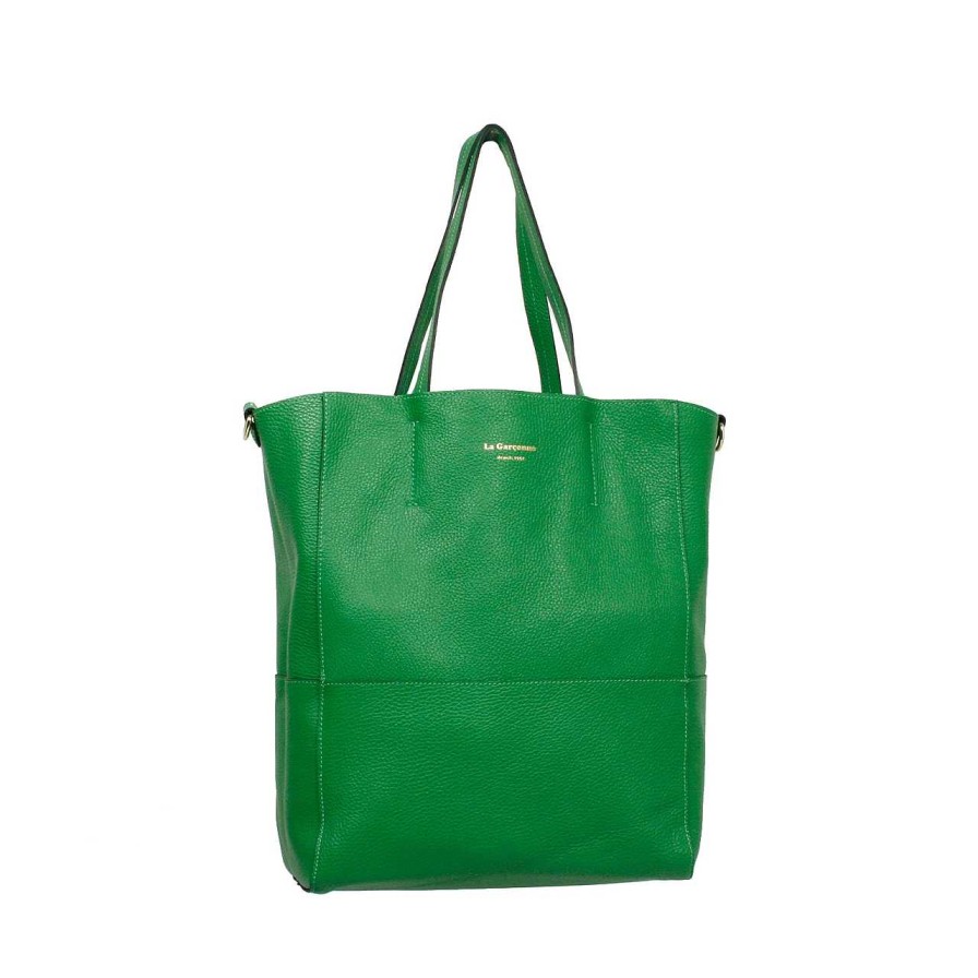 Bags La Garçonne Accessoires | Lucie Bag Green 47