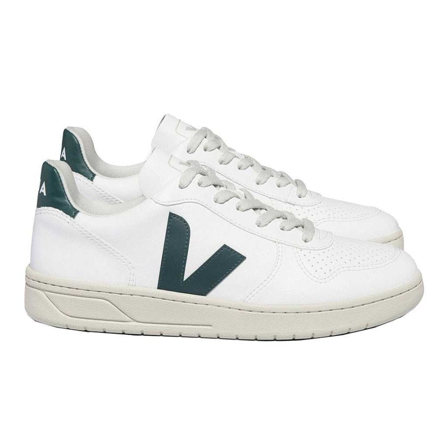 Shoes Veja | V-10 Cwl White Brittany