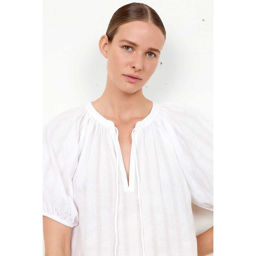 Clothing Second Female | Frigg Blouse White