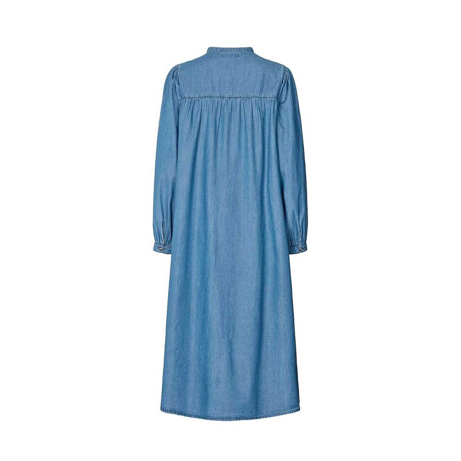 Clothing Lolly's Laundry | Jess Dress Blue