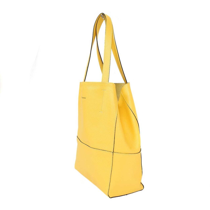 Bags La Garçonne Accessoires | Mini Lucie Bag Citron 64