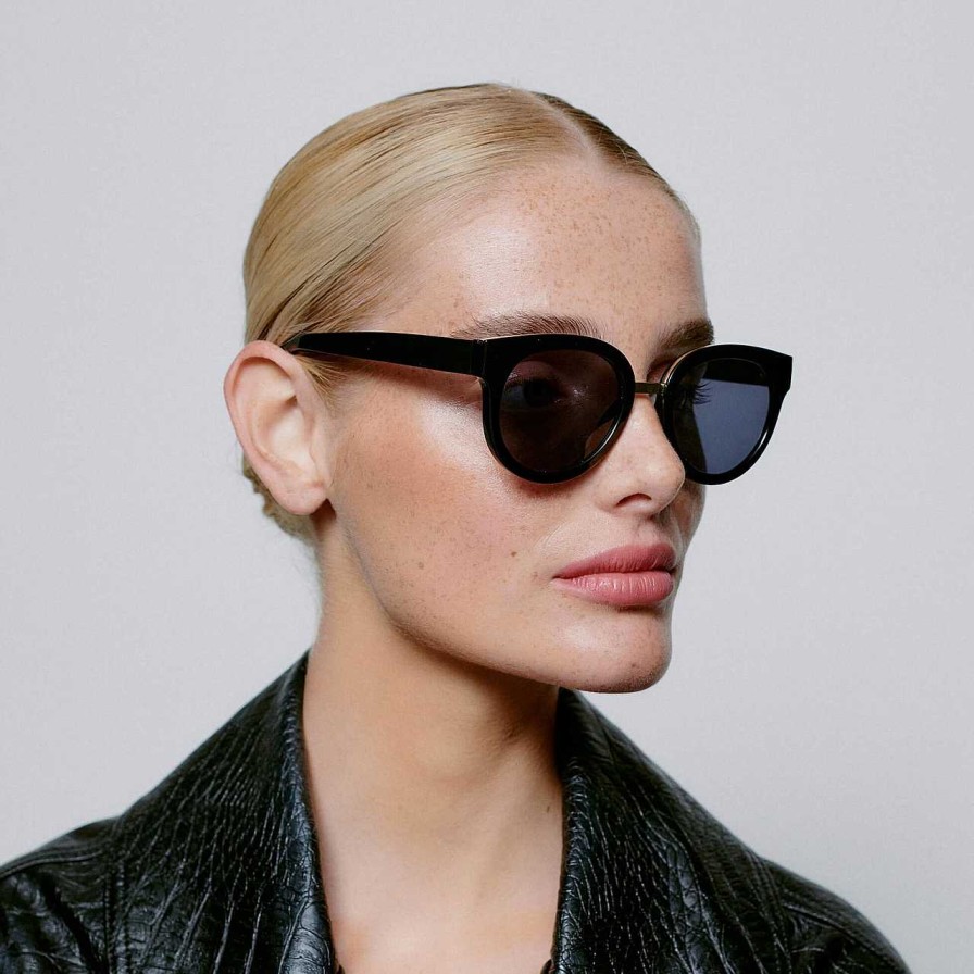 Accessories A.Kjaerbede | Jolie Sunglasses Black