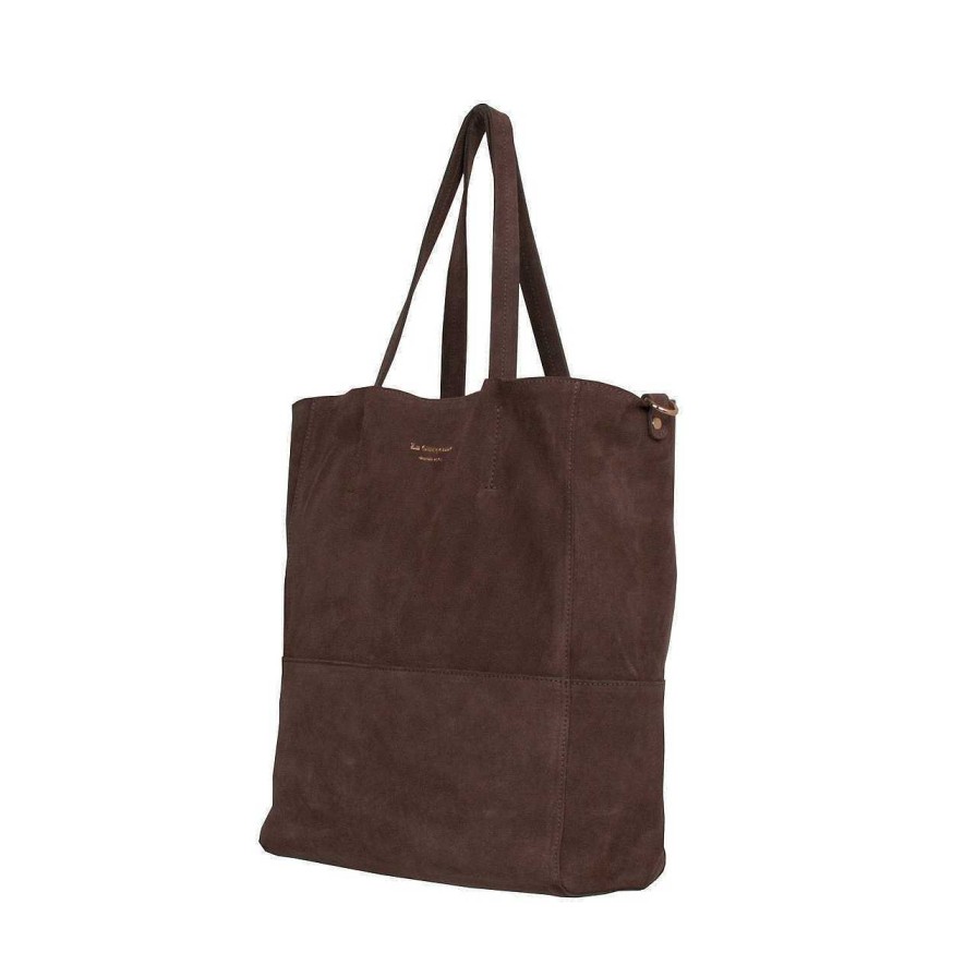 Bags La Garçonne Accessoires | Lucie Bag Walnut 407