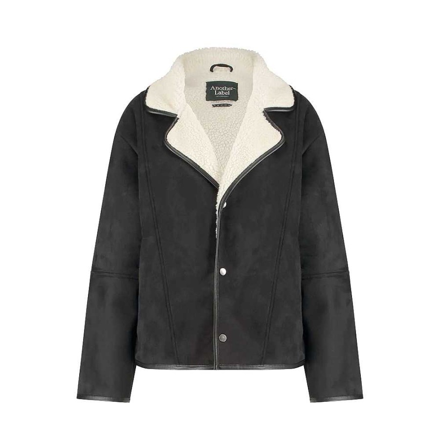 Clothing Another Label | Clarissa Jacket Black